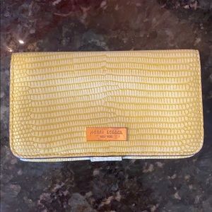 Henri Bendel wallet.